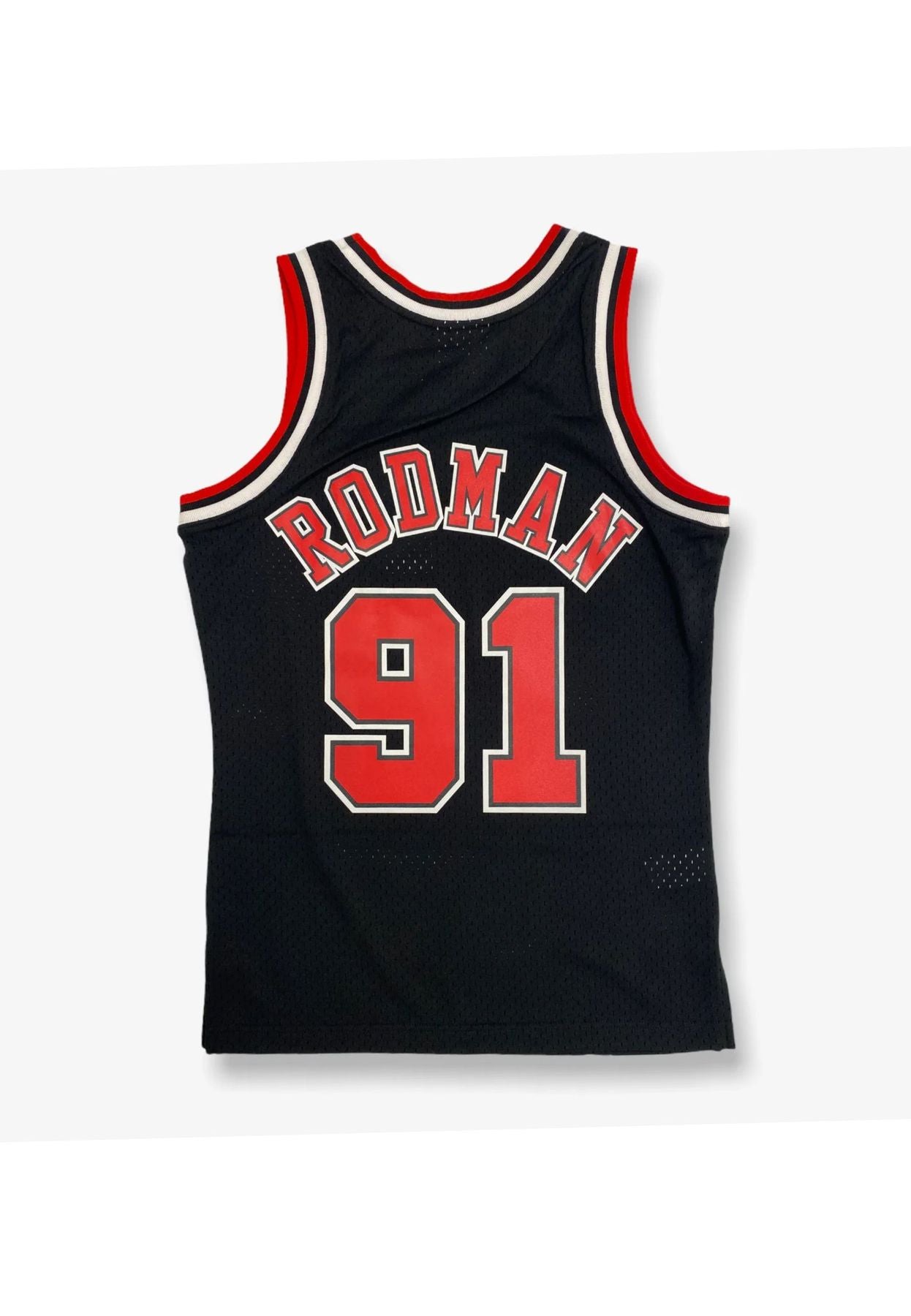 Swingman Jersey Chicago Bulls Rodman