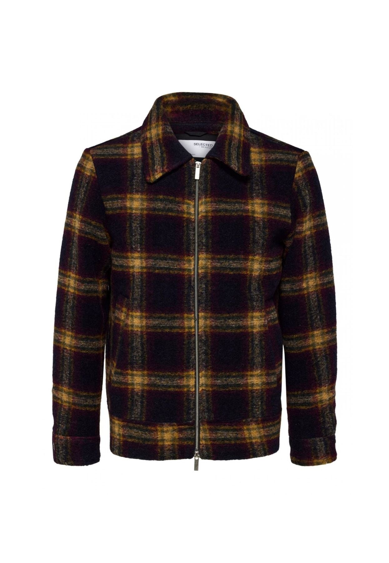 Giacca in lana Marlon