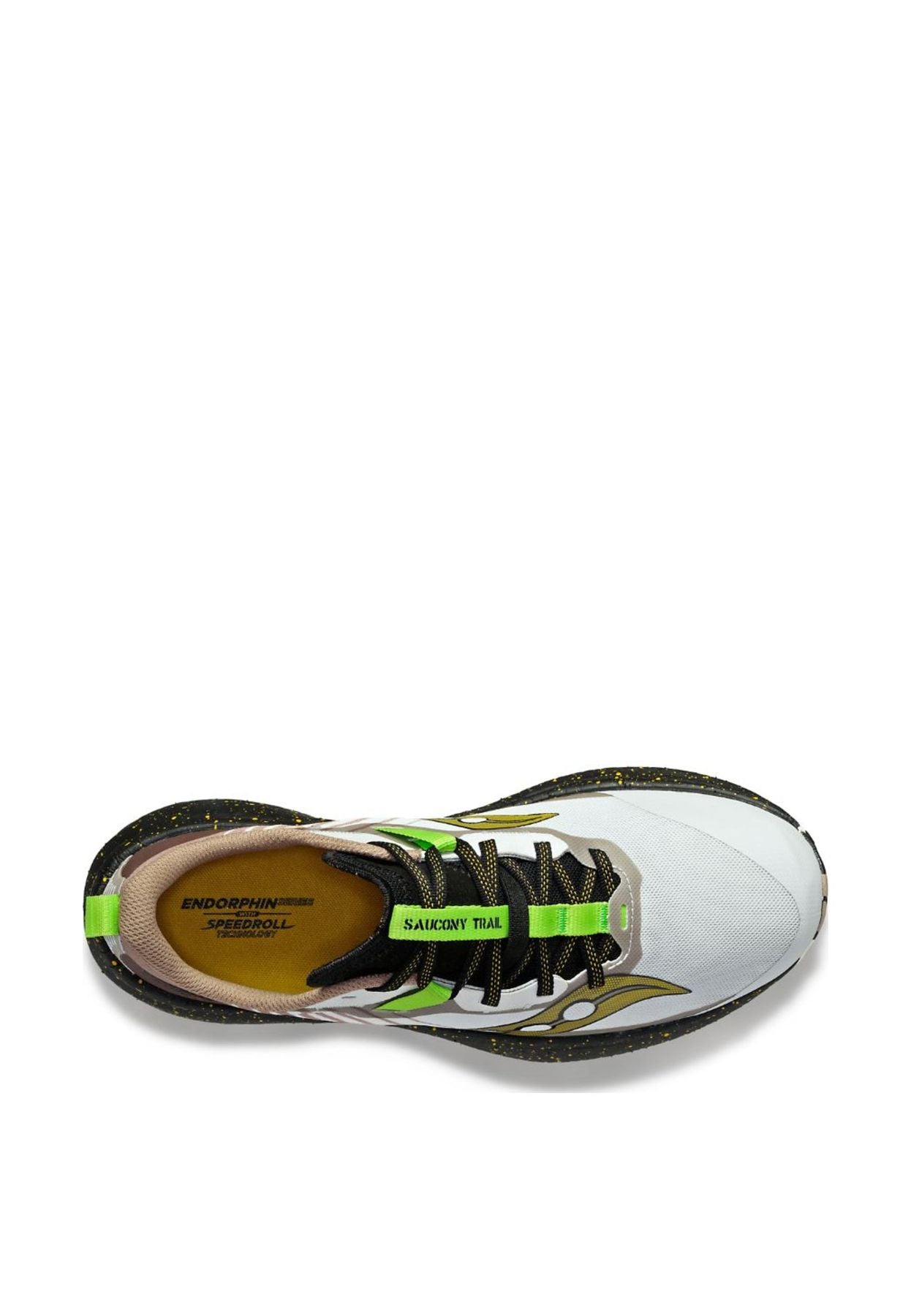 ENDORPHIN EDGE FOG/BLACK