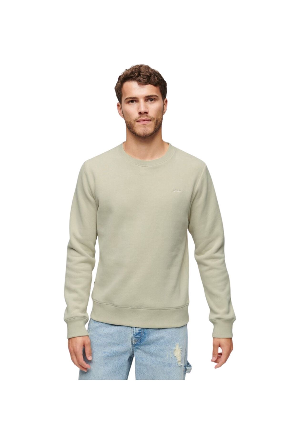 Felpa girocollo Essential 1LC