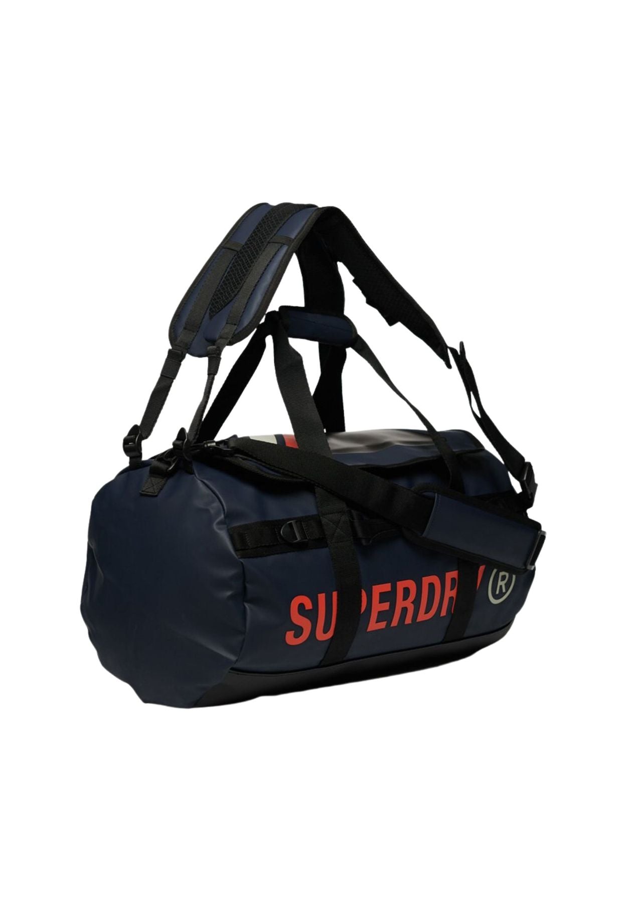 Borsone Tarp Barrel Blu