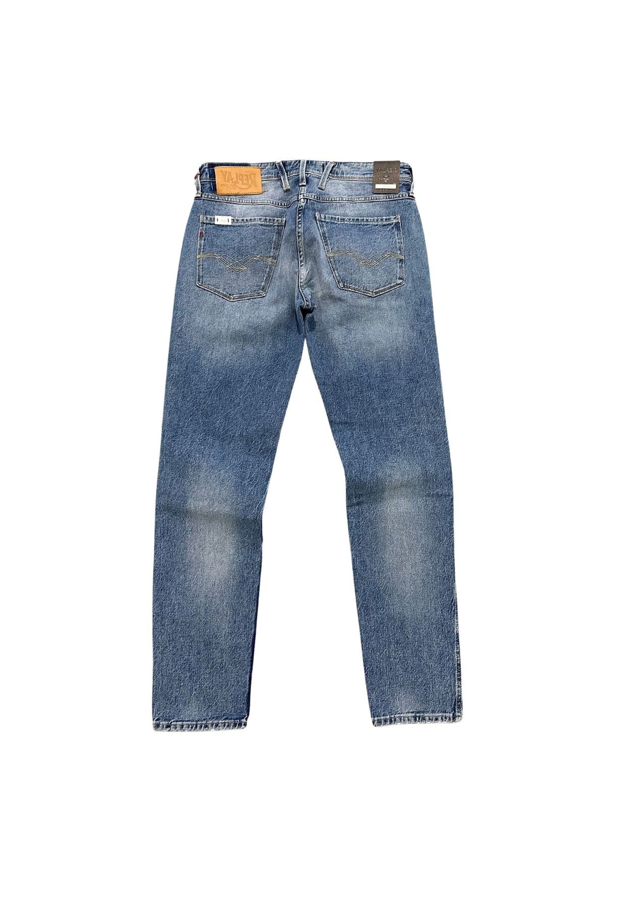 Jeans slim fit Anbass