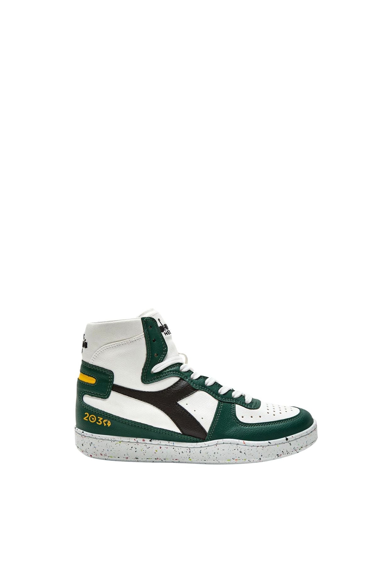MI BASKET 2030 Bianco