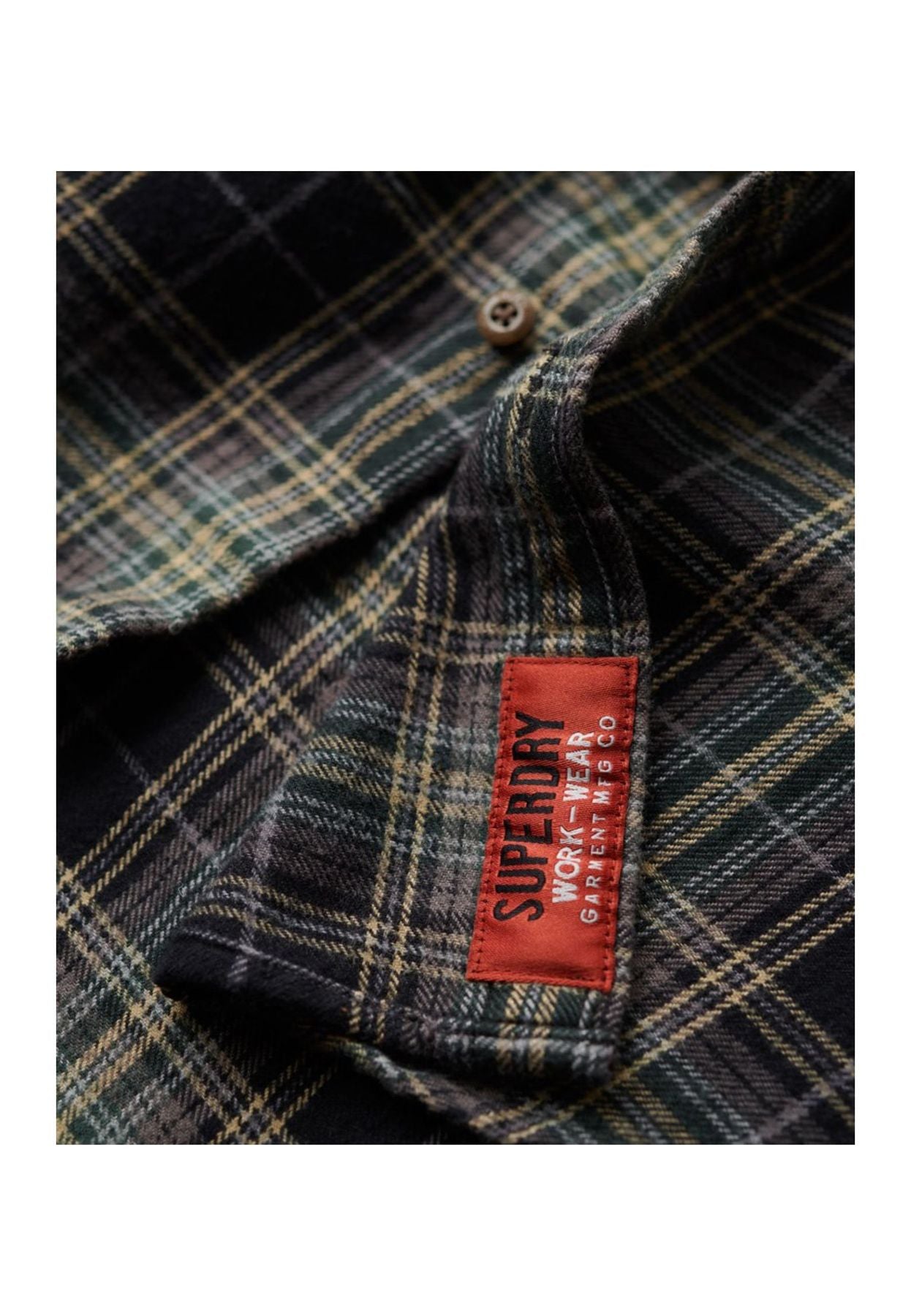 Lumberjack Shirt 9YL