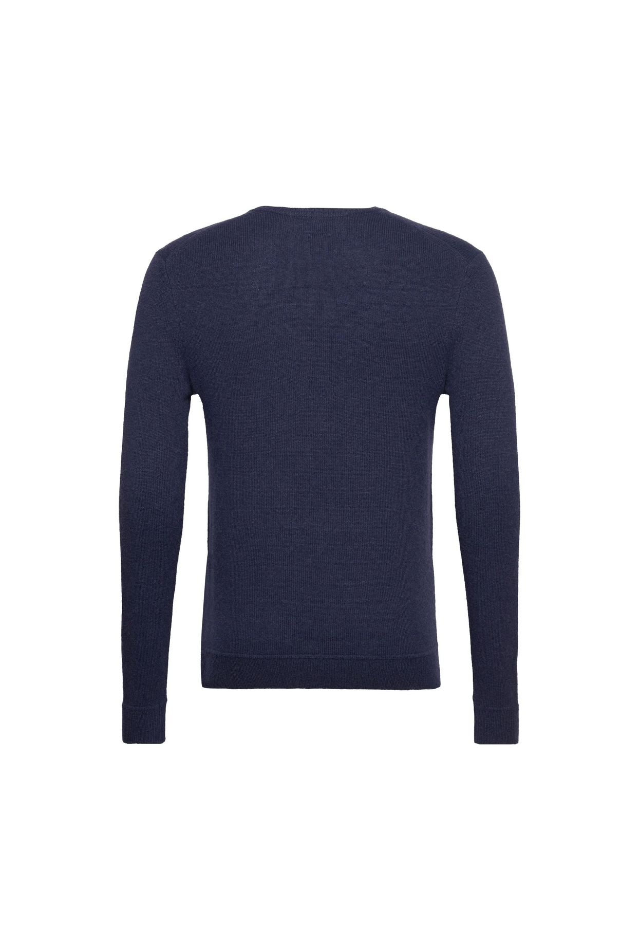 Slim fit crew jumper 5EJ