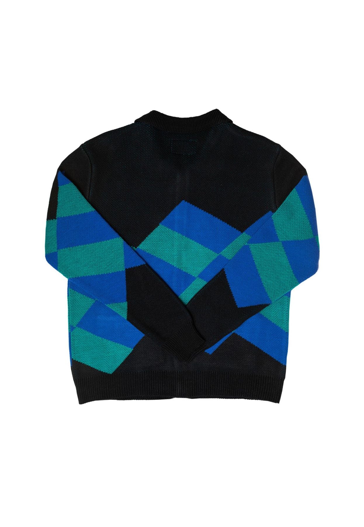 SWEATER JACKET GOGOGO