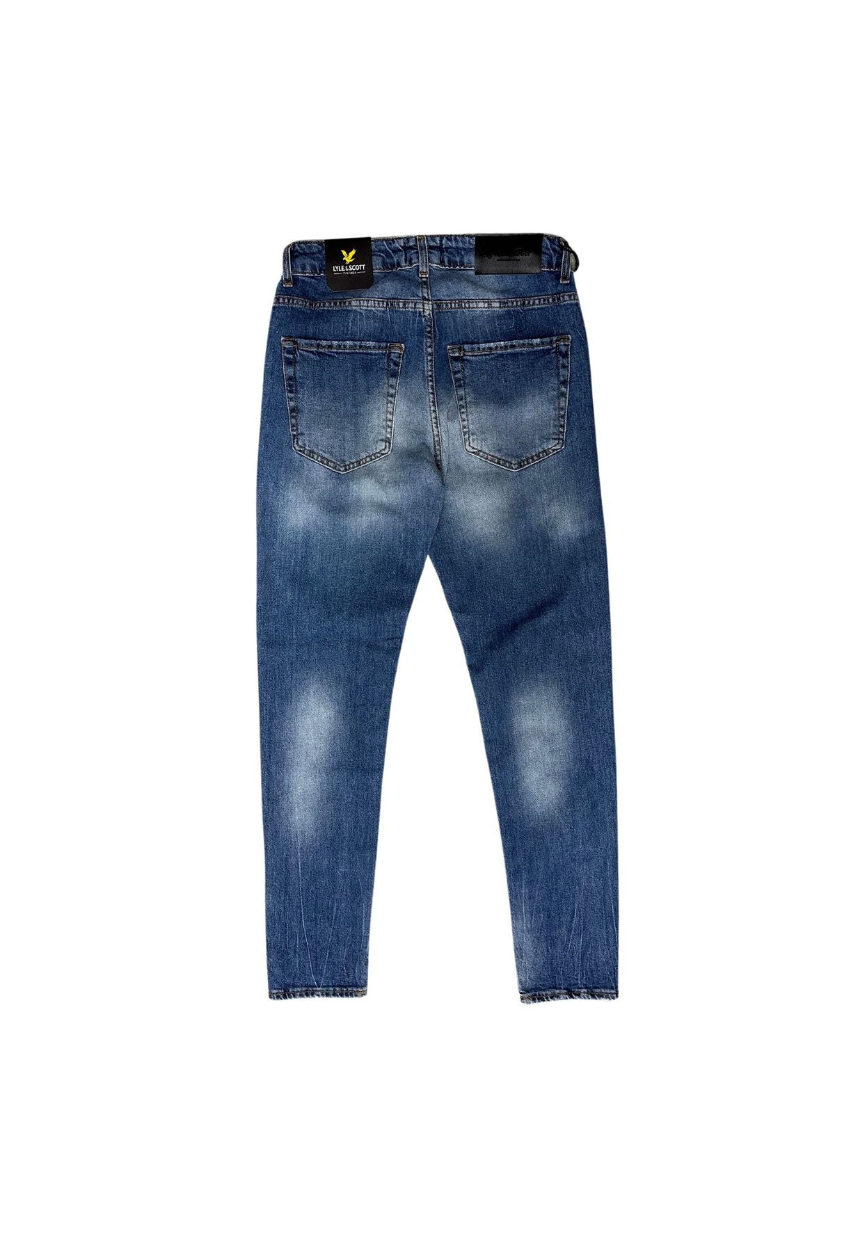 Manchester Jeans Regular Fit