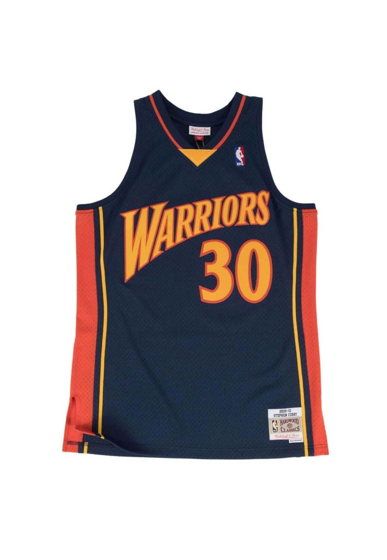 Swingman Jersey Golden State Warriors Curry
