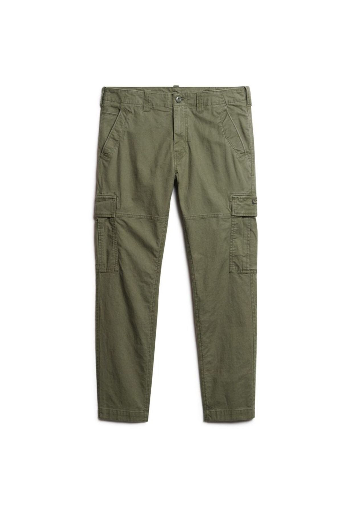 Pantaloni Core Cargo Kahki