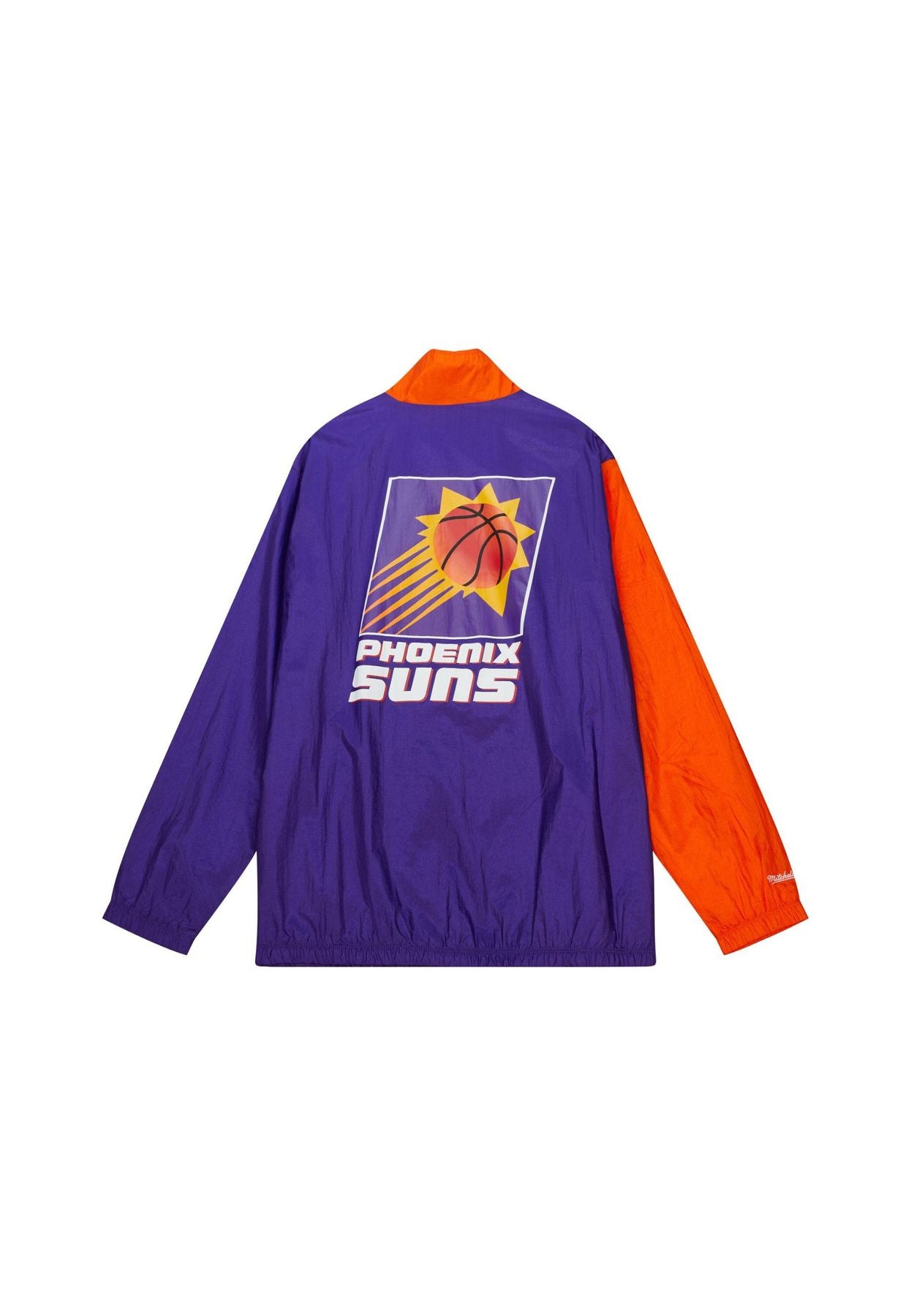 NBA ARCHED RETRO LINED WINDBREAKER LAKERS
